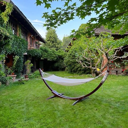 La Casa Arancione Hotel Boves Екстериор снимка