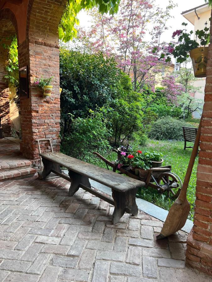 La Casa Arancione Hotel Boves Екстериор снимка