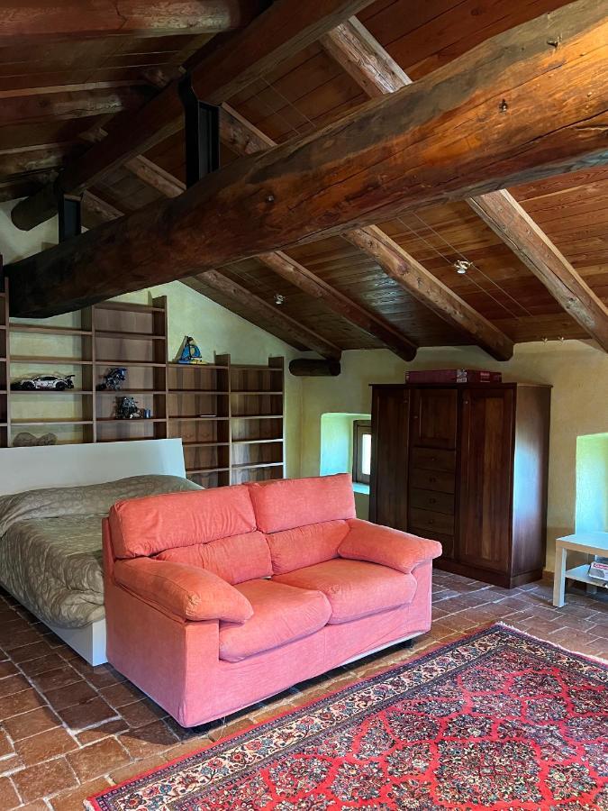 La Casa Arancione Hotel Boves Екстериор снимка