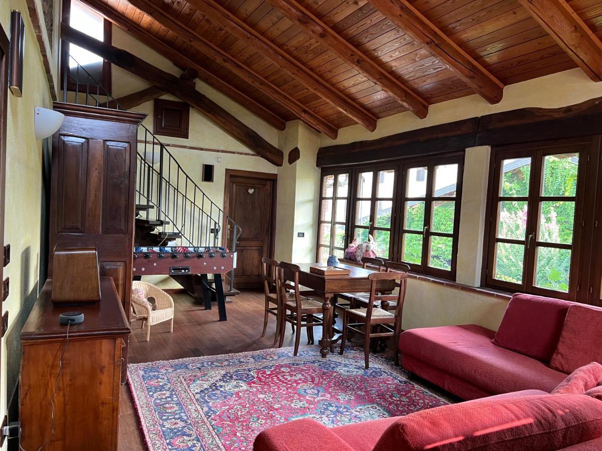La Casa Arancione Hotel Boves Екстериор снимка