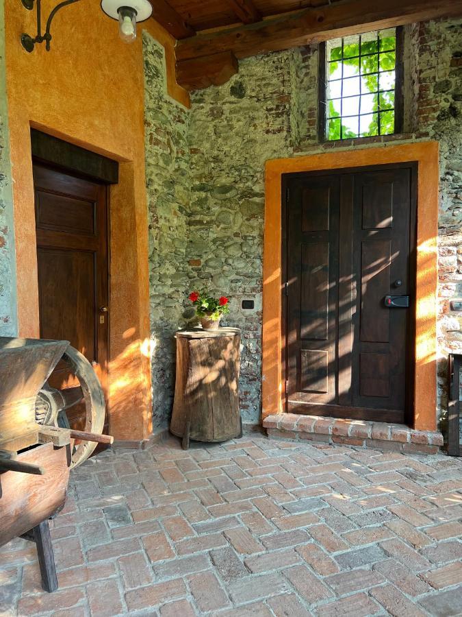 La Casa Arancione Hotel Boves Екстериор снимка