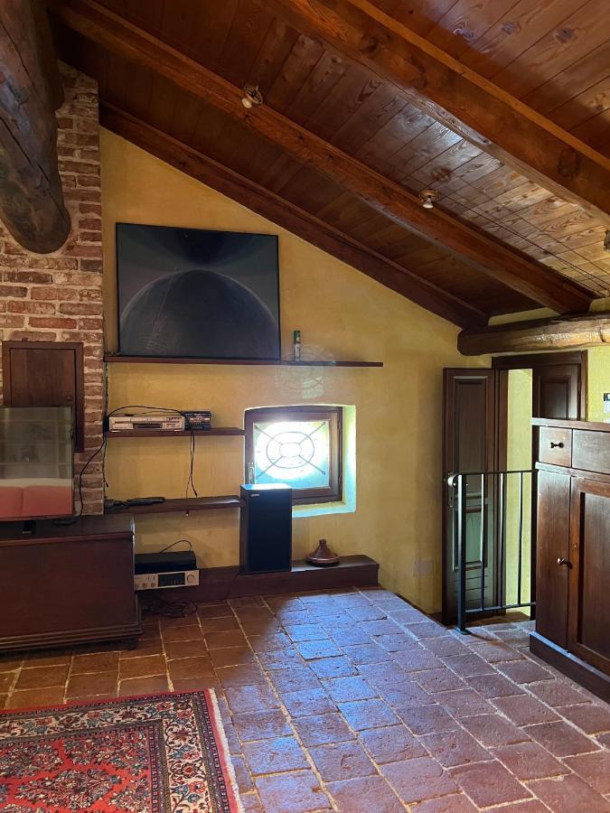 La Casa Arancione Hotel Boves Екстериор снимка