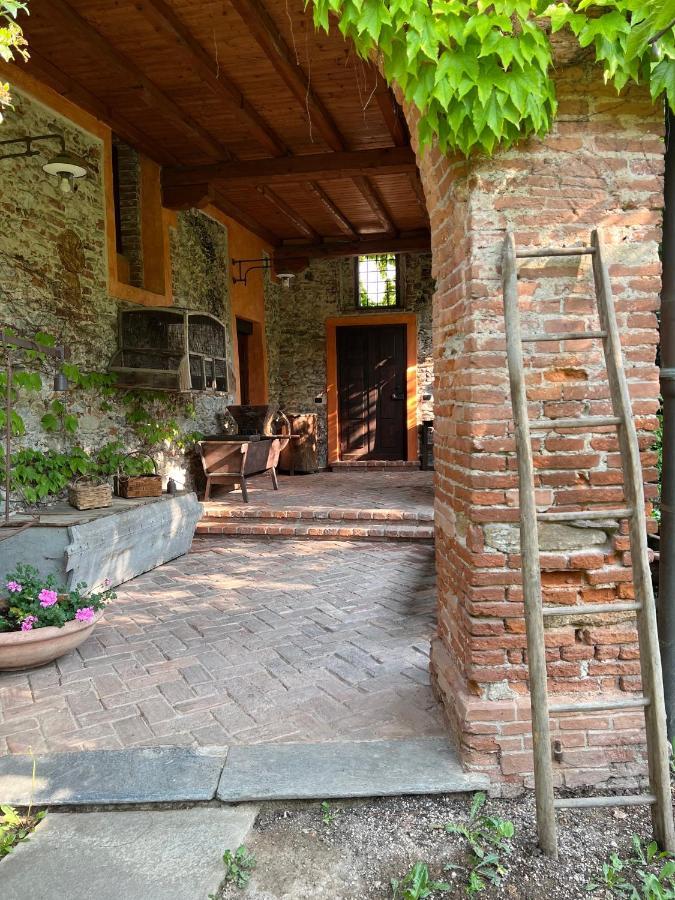 La Casa Arancione Hotel Boves Екстериор снимка