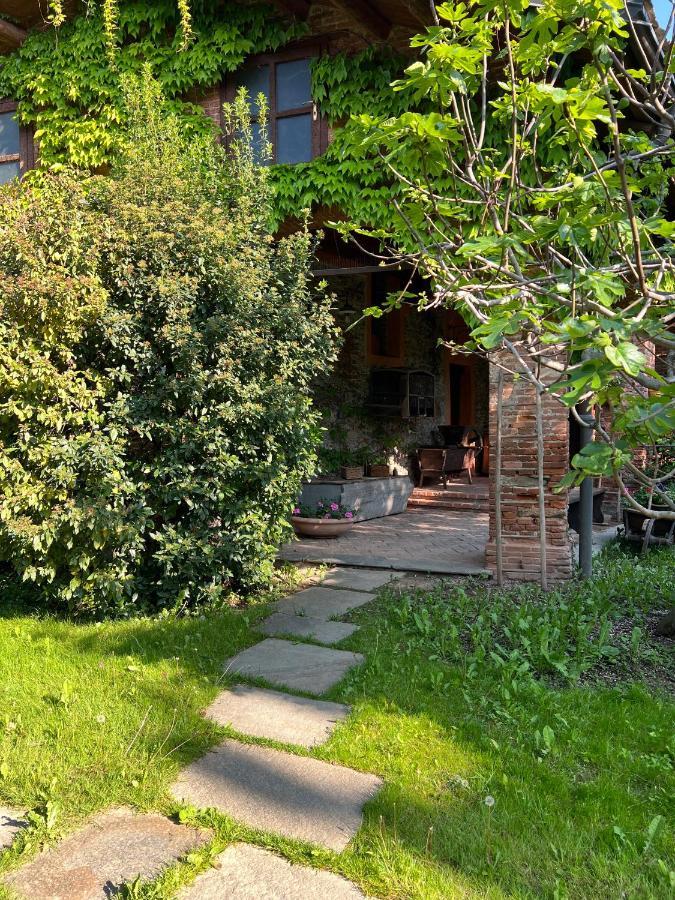 La Casa Arancione Hotel Boves Екстериор снимка