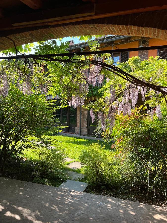 La Casa Arancione Hotel Boves Екстериор снимка