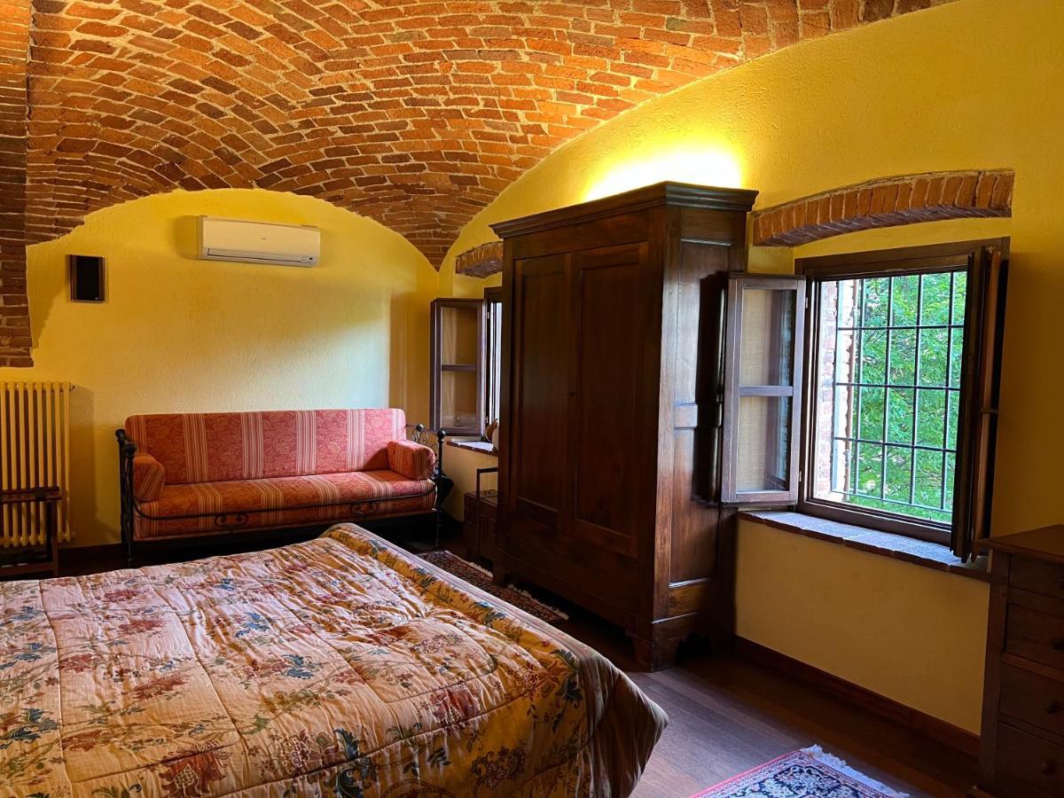 La Casa Arancione Hotel Boves Екстериор снимка