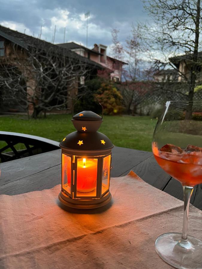 La Casa Arancione Hotel Boves Екстериор снимка