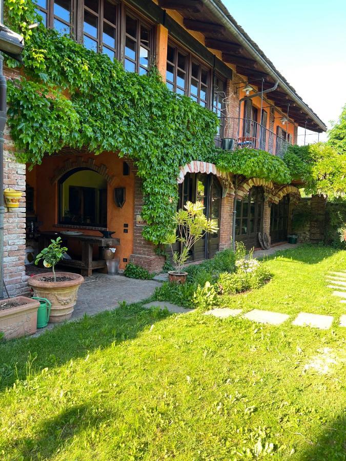 La Casa Arancione Hotel Boves Екстериор снимка