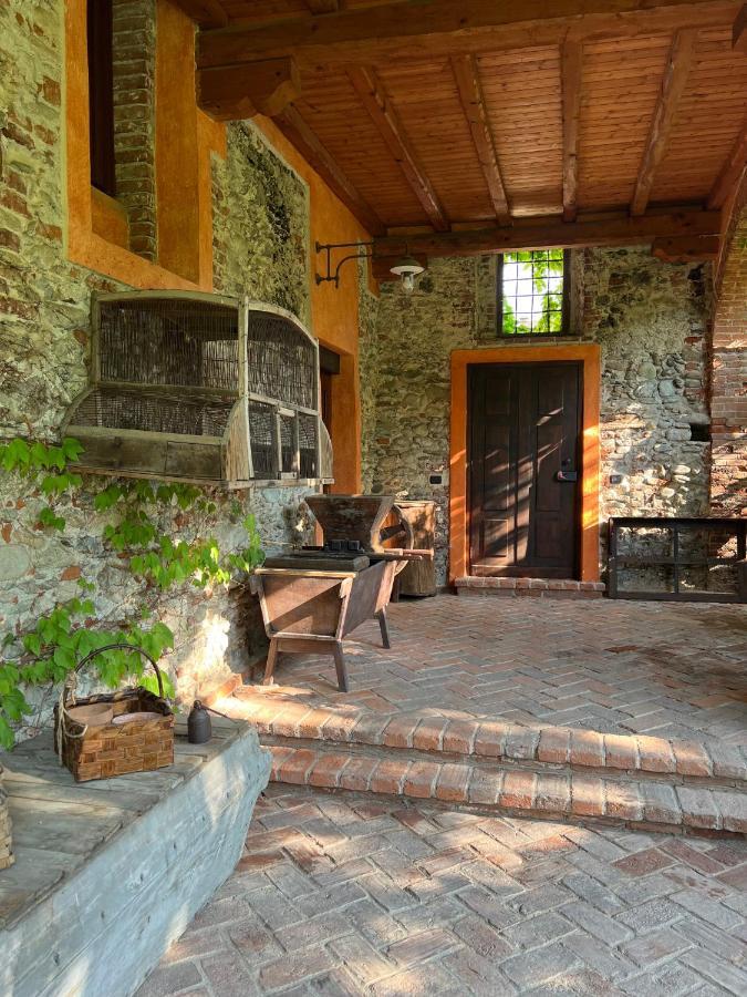 La Casa Arancione Hotel Boves Екстериор снимка