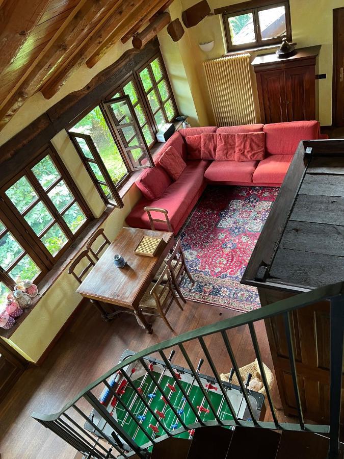 La Casa Arancione Hotel Boves Екстериор снимка