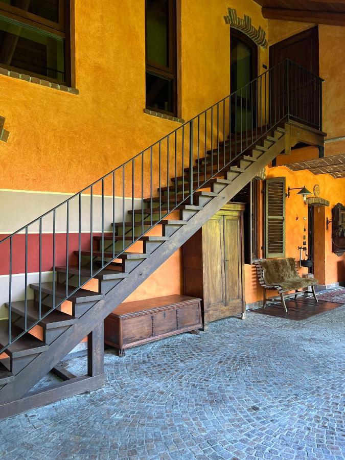 La Casa Arancione Hotel Boves Екстериор снимка