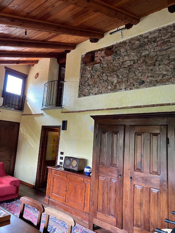 La Casa Arancione Hotel Boves Екстериор снимка