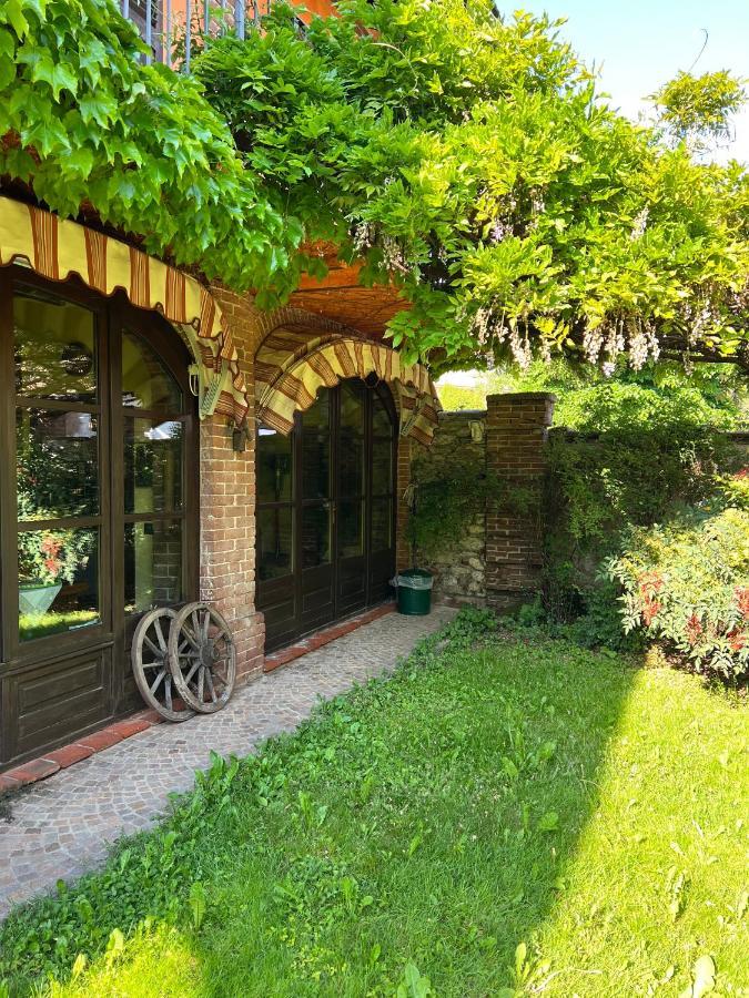 La Casa Arancione Hotel Boves Екстериор снимка