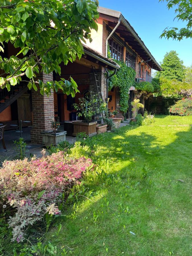 La Casa Arancione Hotel Boves Екстериор снимка