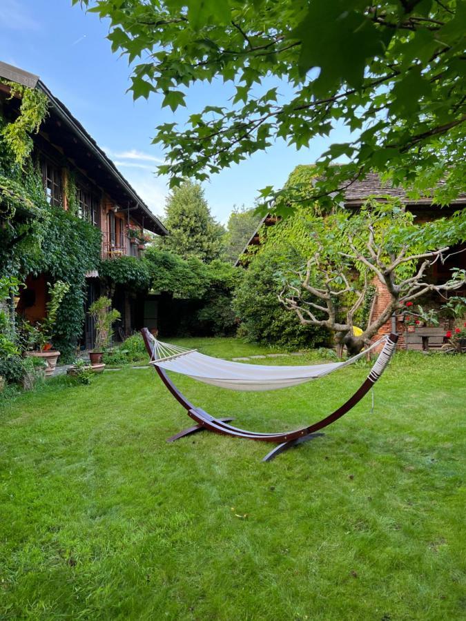 La Casa Arancione Hotel Boves Екстериор снимка