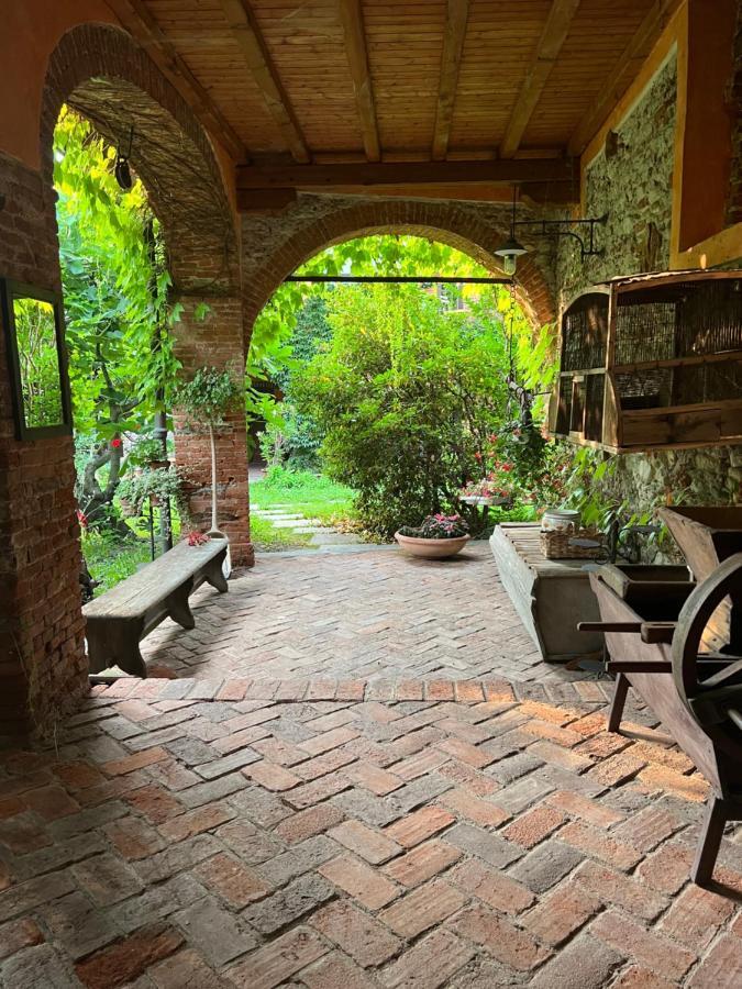 La Casa Arancione Hotel Boves Екстериор снимка