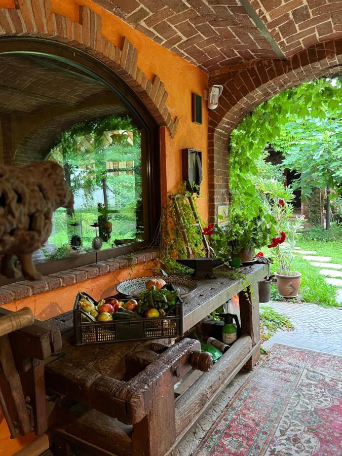 La Casa Arancione Hotel Boves Екстериор снимка