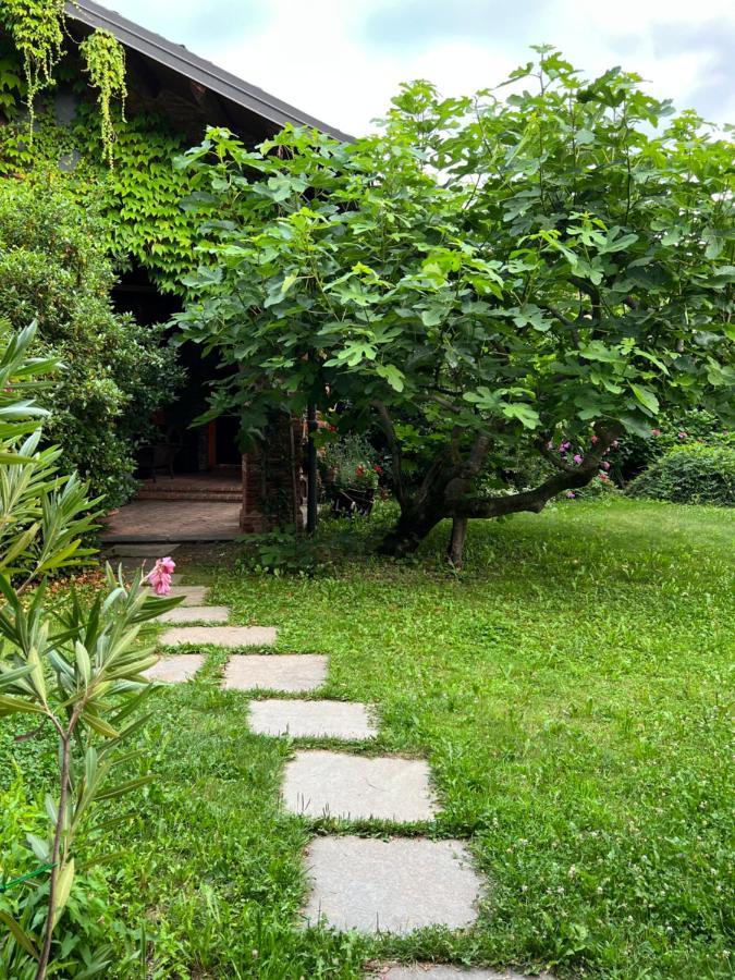 La Casa Arancione Hotel Boves Екстериор снимка