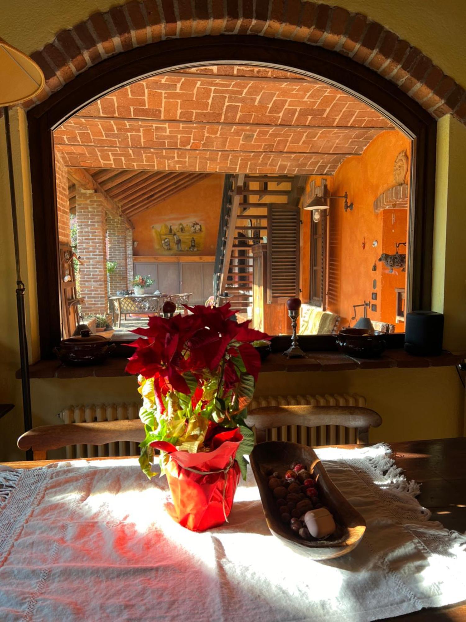 La Casa Arancione Hotel Boves Екстериор снимка