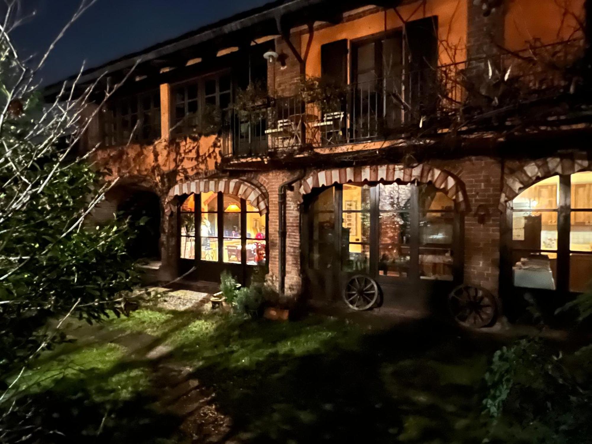 La Casa Arancione Hotel Boves Екстериор снимка