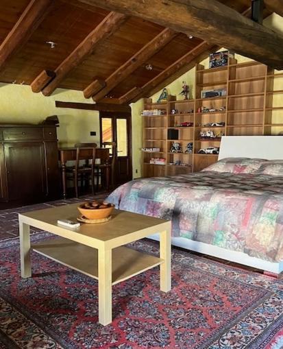 La Casa Arancione Hotel Boves Екстериор снимка