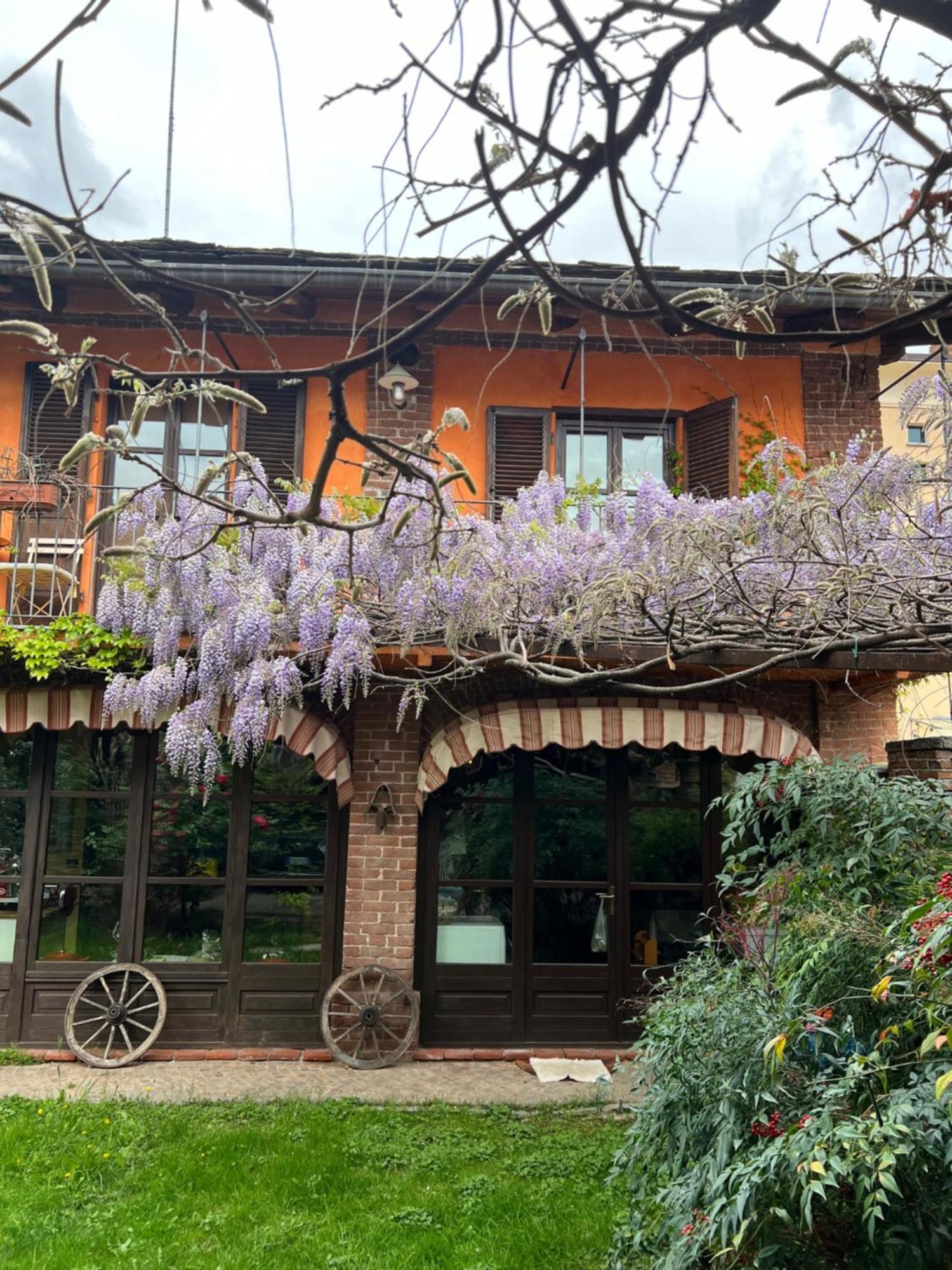 La Casa Arancione Hotel Boves Екстериор снимка