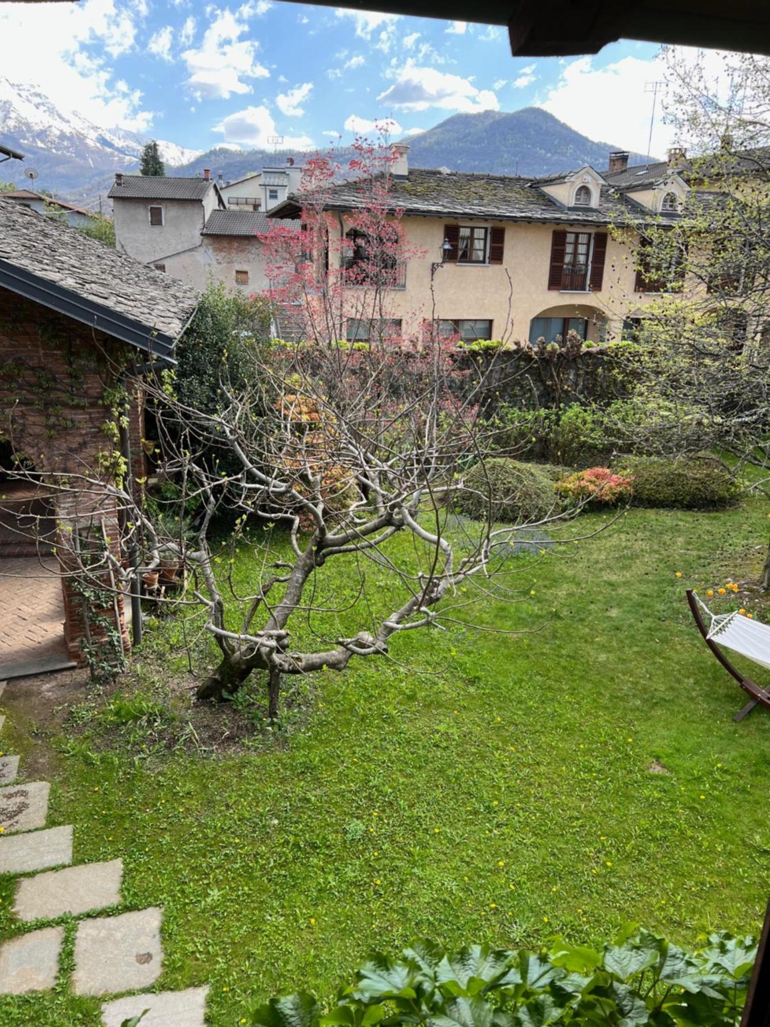 La Casa Arancione Hotel Boves Екстериор снимка