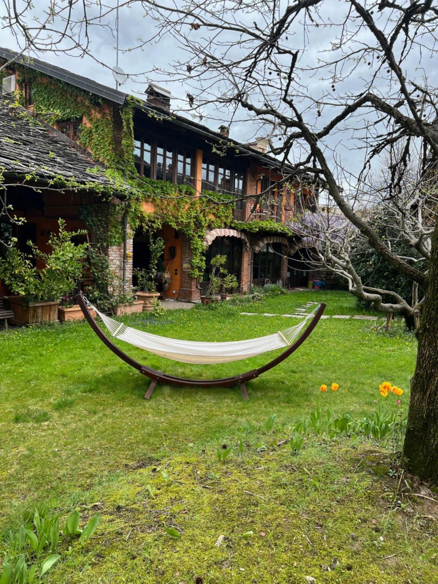 La Casa Arancione Hotel Boves Екстериор снимка